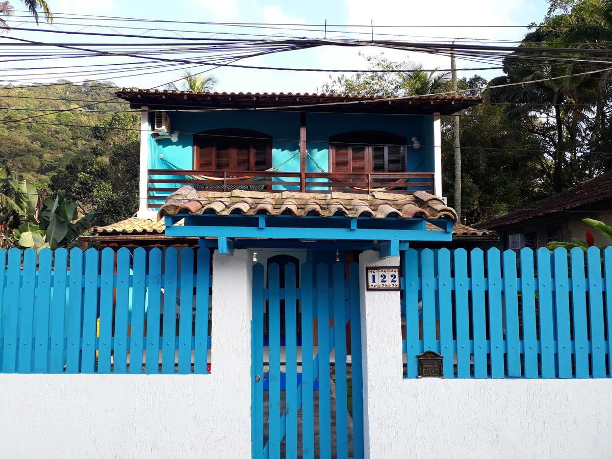 Azul Del Mar Apartamento Ilha Grande Exterior foto